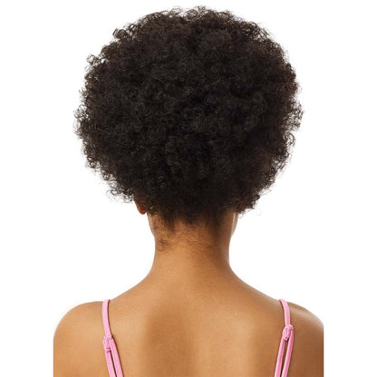 Outre Pretty Quick Drawstring Ponytail AFRO LARGE