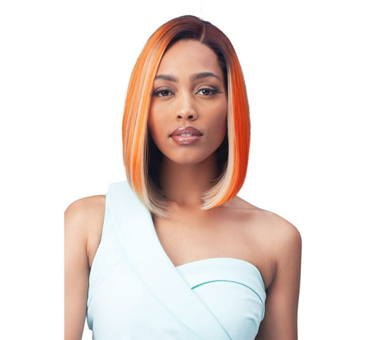 Bobbi Boss Premium 13X4 Deep Lace Front Wig MLF231 SUZY