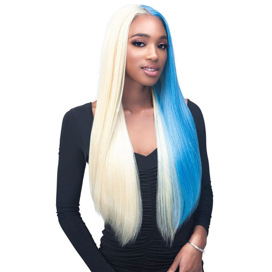 Bobbi Boss Glueless 13X4 HD Transparent Lace Wig MLF261 CAMILA