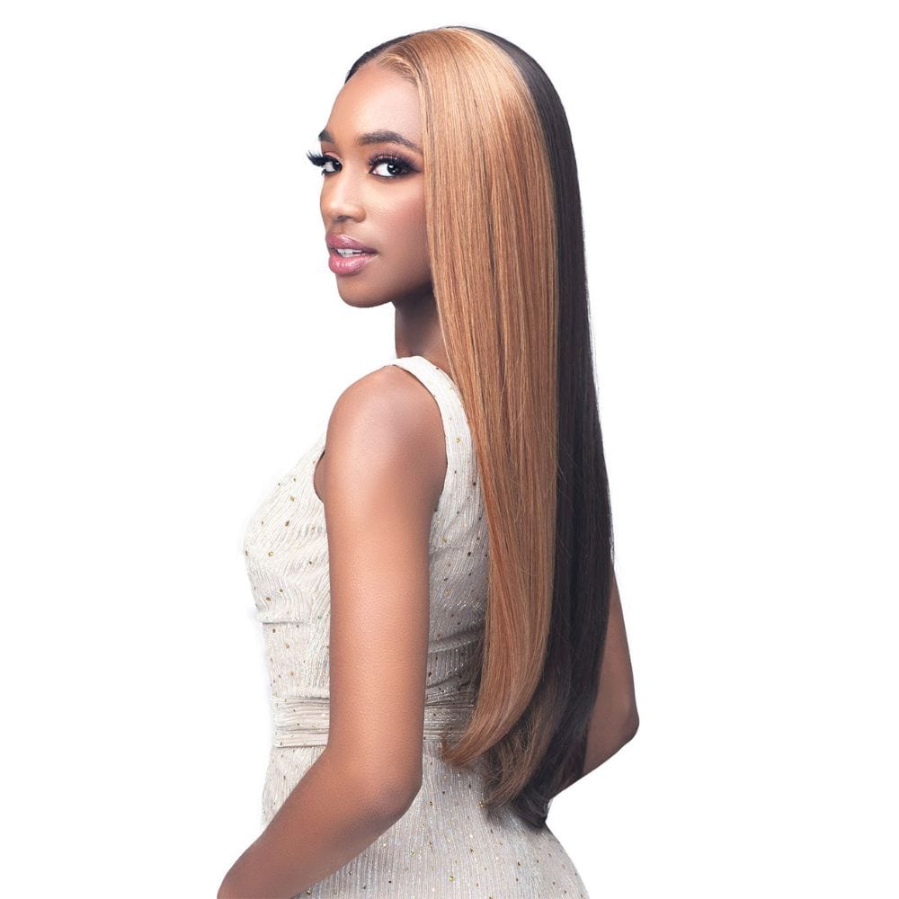 Bobbi Boss Glueless 13X4 HD Transparent Lace Wig MLF261 CAMILA