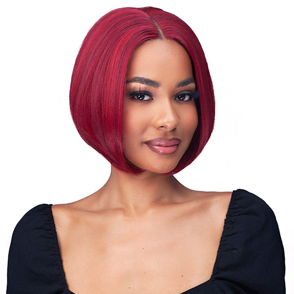 Bobbi Boss Glueless 13X4 HD Transparent Lace Wig MLF447 VIXIE