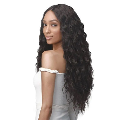 Bobbi Boss Premium Deep Lace Part Wig MLF463 OLIVE