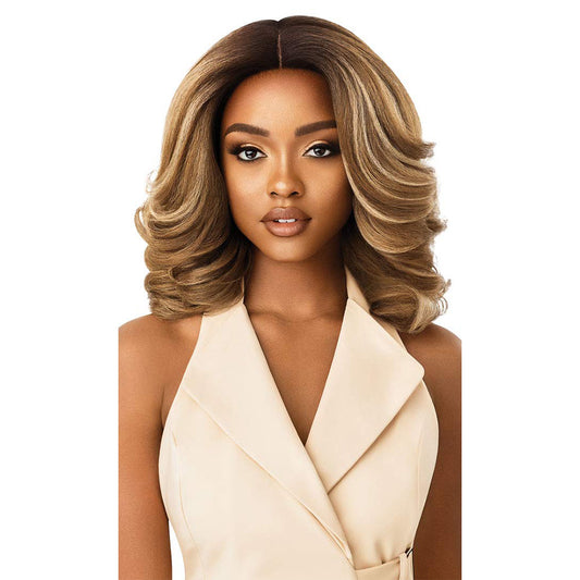 Outre Lace Front Wig Soft N Natural Neesha 204