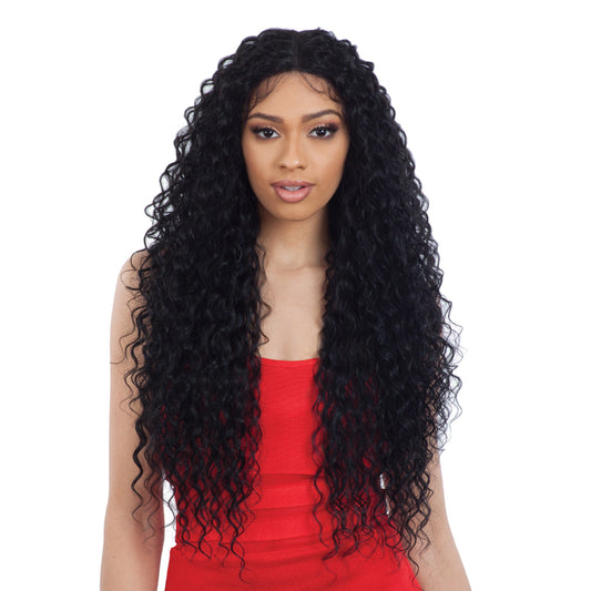 Freetress Equal Lace Front Wig Freedom Part 404 (Free Part Lace)