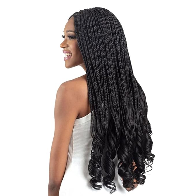 FREETRESS BRAIDS 3X French Curl Braid 22''