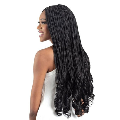 FREETRESS BRAIDS 3X French Curl Braid 22''