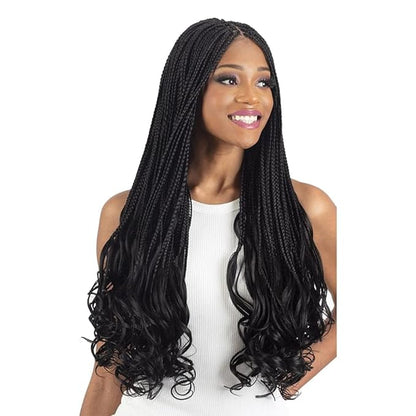 FREETRESS BRAIDS 3X French Curl Braid 22''