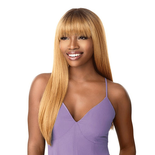 Sensationnel Cloud 9 Fringe Frame Lace Wig TERRI