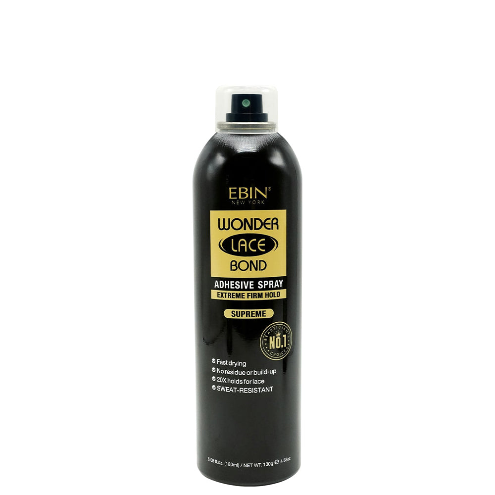 EBIN NEW YORK Wonder Lace Bond Wig Adhesive Spray - Supreme