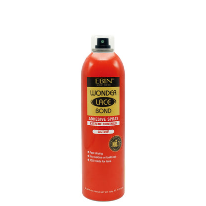 EBIN NEW YORK Wonder Lace Bond Wig Adhesive Spray - Active